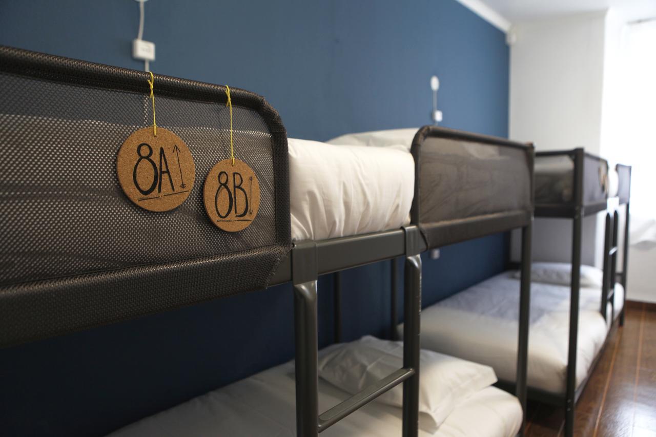 Hostel Avenida ลิสบอน ภายนอก รูปภาพ