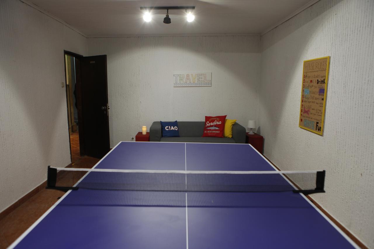 Hostel Avenida ลิสบอน ภายนอก รูปภาพ