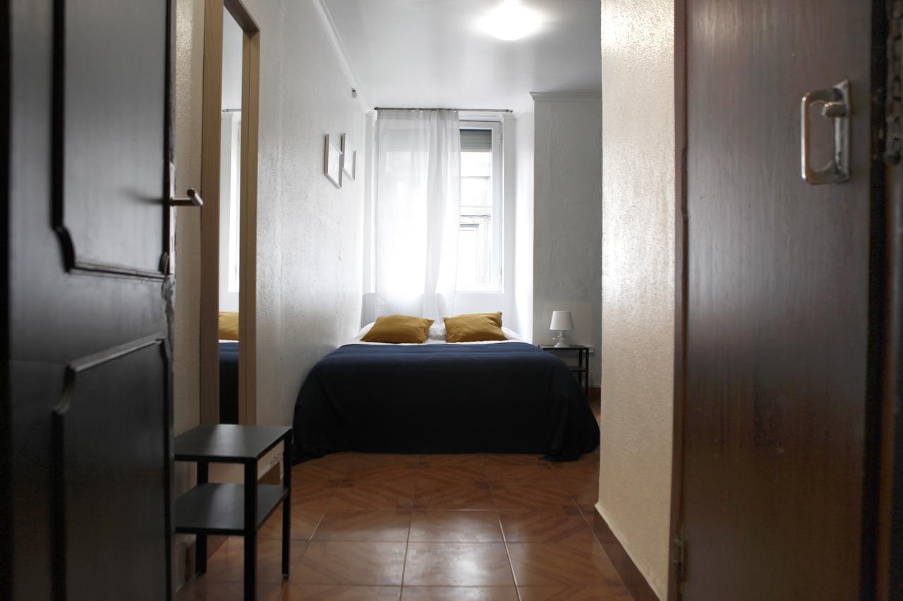 Hostel Avenida ลิสบอน ภายนอก รูปภาพ