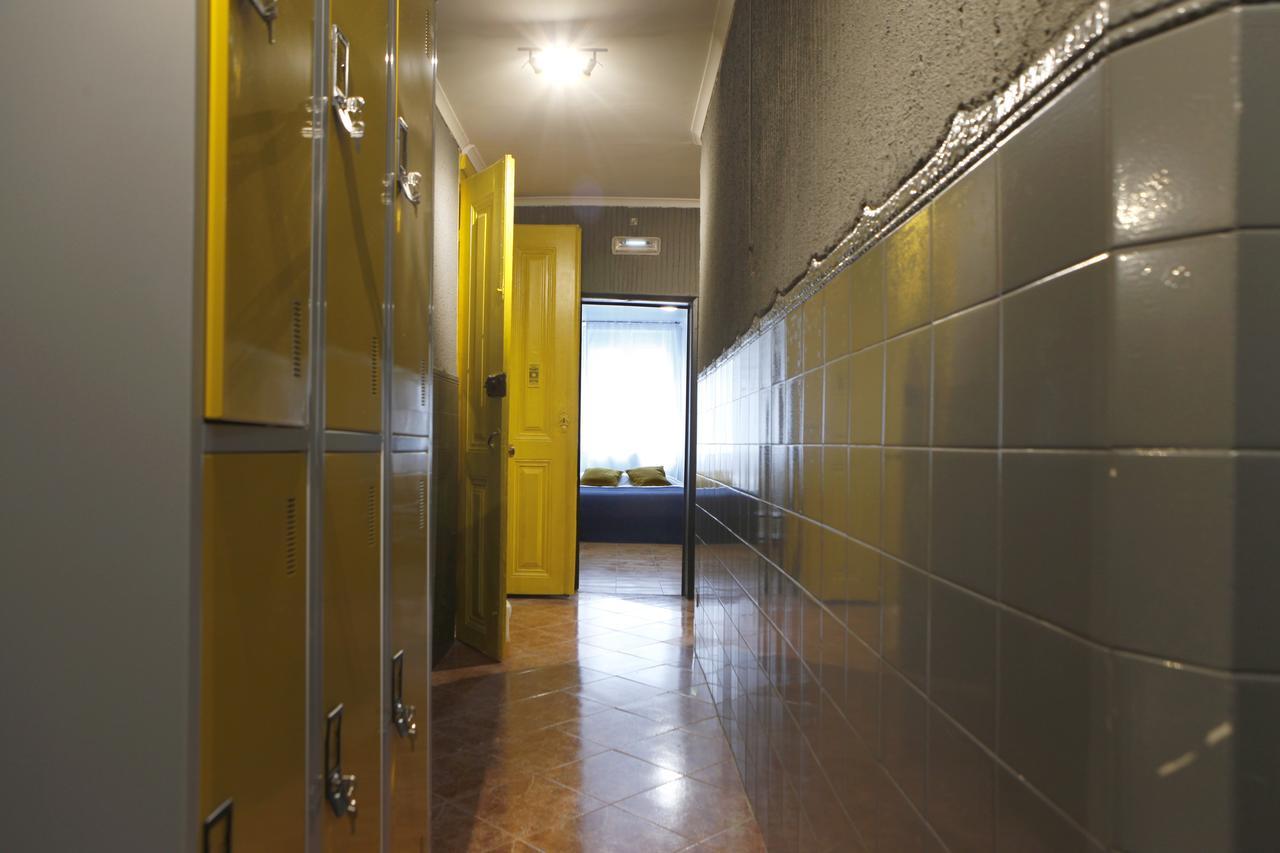 Hostel Avenida ลิสบอน ภายนอก รูปภาพ